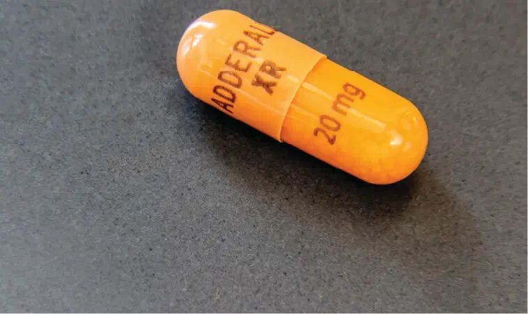 How to get prescribed Adderall for ADHD