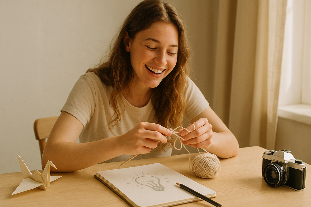 The Ultimate ADHD Hobbies Guide: Finding Stimulating Activities That Work With Your Brain