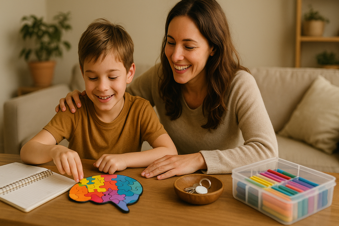 ADHD Coping Strategies: Practical Solutions for Organization, Emotional Well-being, and Family Understanding