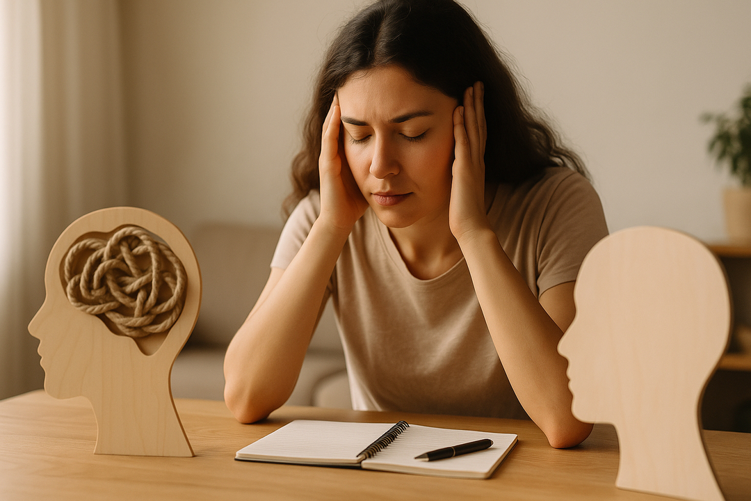 Life Without ADHD: Exploring Executive Dysfunction, Identity, and the Complex Journey of Neurodivergent Living