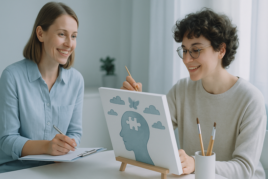 Breaking the Mold: Why ADHD Diagnosis and Autism Assessment Need a Creative Revolution