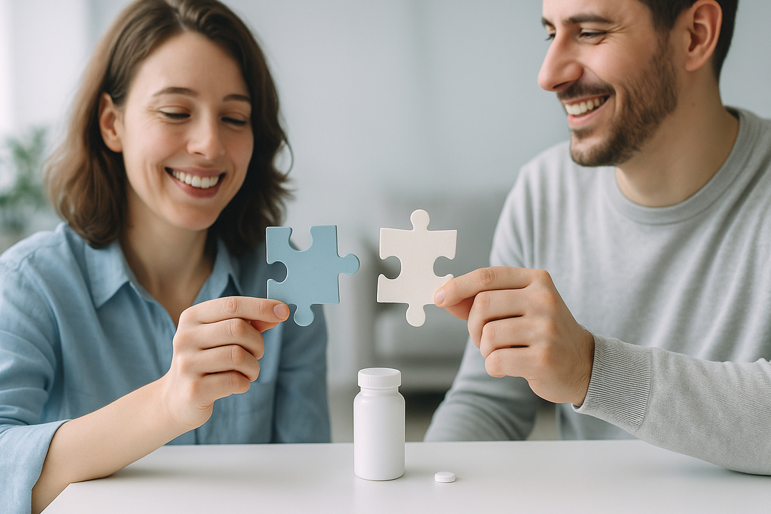 The Unexpected Connection: How ADHD Medication Can Actually Reduce Anxiety Symptoms