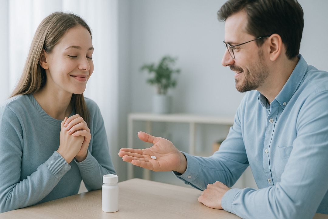 The Unexpected Connection: How ADHD Medication Can Actually Reduce Anxiety Symptoms