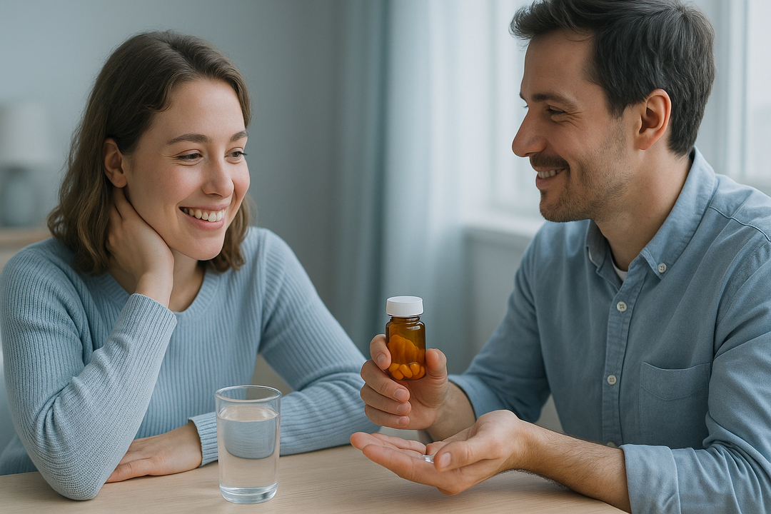 The Unexpected Connection: How ADHD Medication Can Actually Reduce Anxiety Symptoms