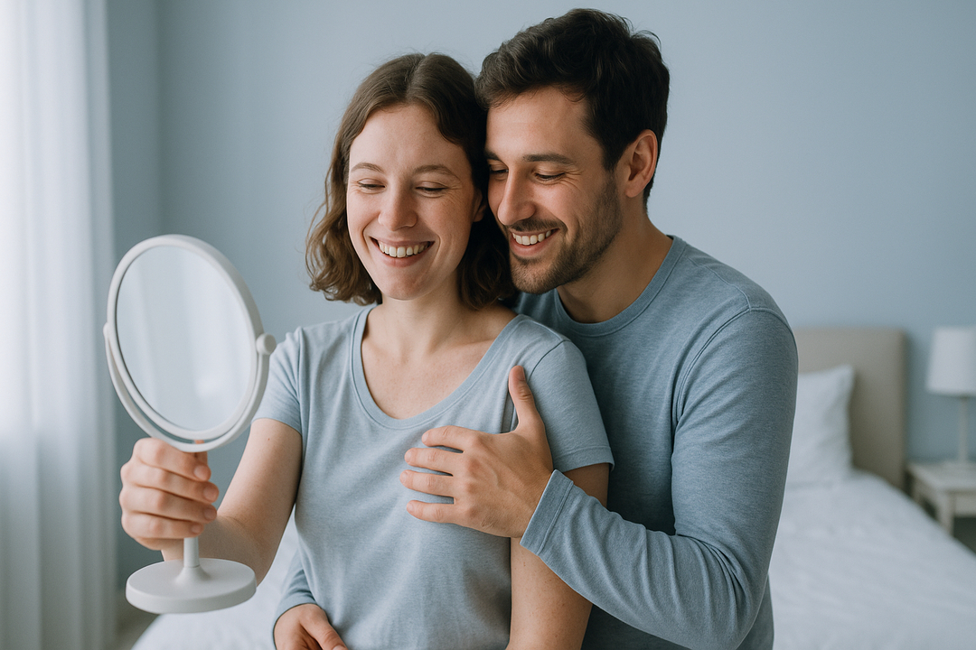 Building Body Acceptance and Intimacy: Your Guide to Dating with Confidence Despite Medical Conditions