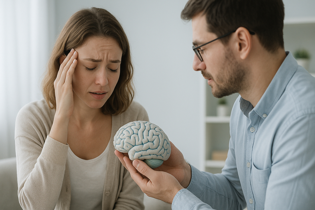 How to Explain Anxiety to Others: Powerful Metaphors That Bridge Understanding