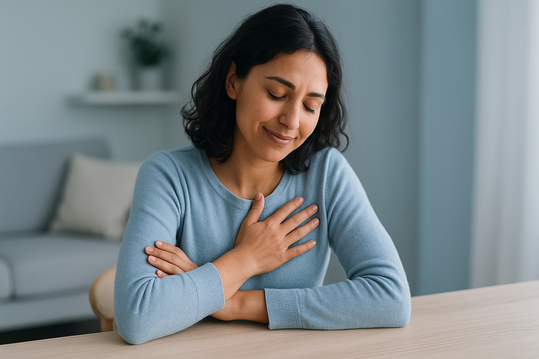 Breaking the Cycle: How to Validate Your Own Feelings When No One Else Did